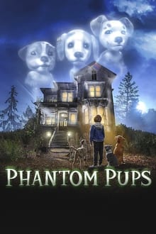 Phantom Pups tv show poster