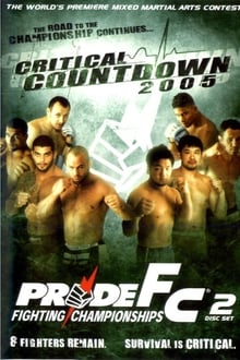 Poster do filme Pride Critical Countdown 2005