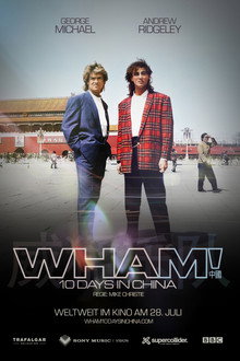 Wham! 10 Days in China