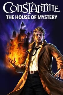 Constantine: The House of Mystery movie poster