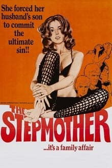 Poster do filme The Stepmother