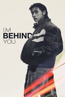Poster da série I.M BEHIND YOU