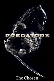 Poster do filme Predators: The Chosen