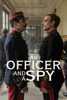 An Officer and a Spy movie poster