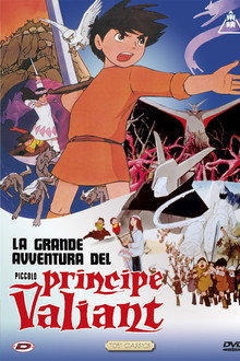La grande avventura del piccolo principe Valiant