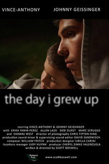The Day I Grew Up