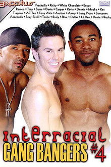Interracial Gang Bangers 4