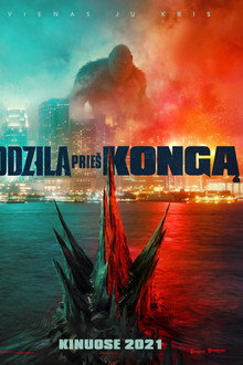 Godzila prieš King Kongą
