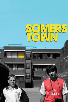 Poster do filme Somers Town