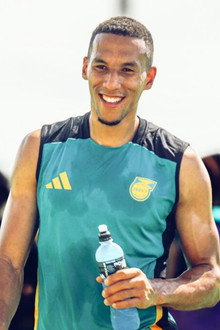 Isaac Hayden