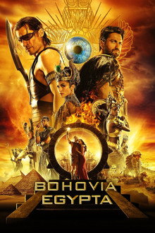 Bohovia Egypta