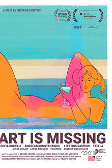 Art Is Missing