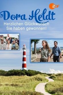 Poster do filme Dora Heldt: Herzlichen Glückwunsch, Sie haben gewonnen!