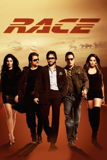 Poster do filme Race