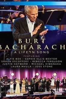 Poster do filme Burt Bacharach - A Life in Song