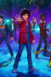 Stranger Things: Tales from '85