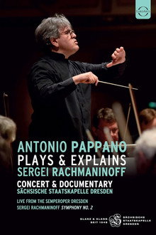 Antonio Pappano spielt und erklärt Rachmaninoffs Sinfonie Nr. 2