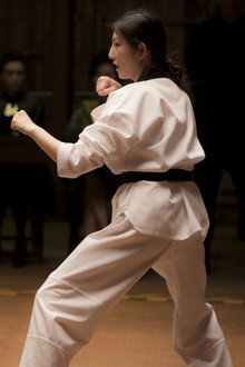 Lady Bloodfight