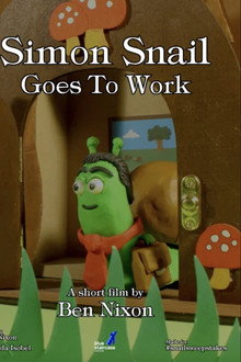 Simon Snail Goes To Work