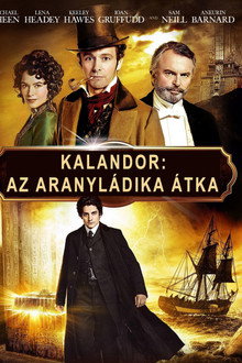 Kalandor: Az aranyládika átka