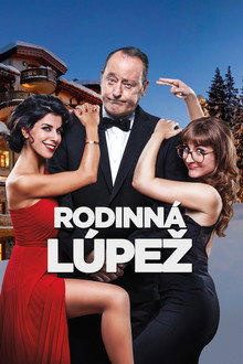 Rodinná lúpež