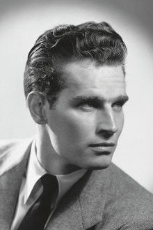 Photo of Charlton Heston