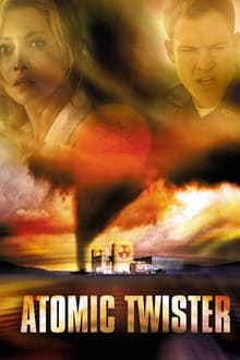 Poster do filme Furacão Atômico