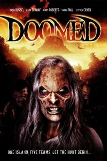 Poster do filme Doomed