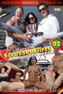 Strassenflirts 92: Hamburger Deern