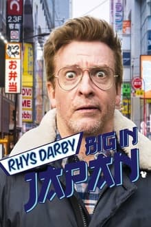 Rhys Darby Big in Japan 1ª Temporada