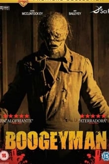Poster do filme Boogeyman