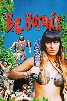 Poster do filme B.C. Butcher