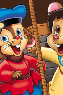 An American Tail: The Treasure of Manhattan Island