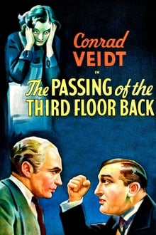 Poster do filme The Passing of the Third Floor Back