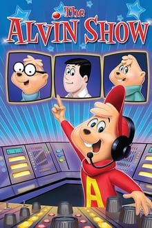 Poster da série The Alvin Show