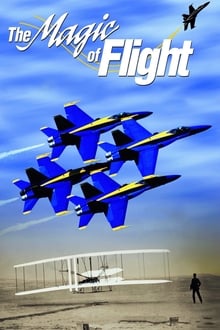 Poster do filme The Magic of Flight