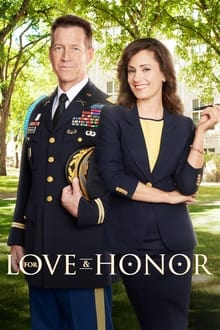 For Love and Honor movie poster