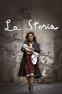 Poster da série La Storia