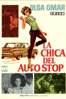 La chica del autostop