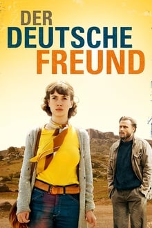 Poster do filme The German Friend