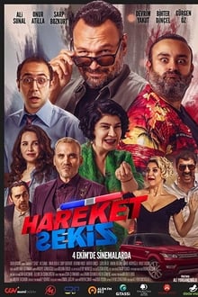 Poster do filme Hareket Sekiz