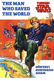 The Man Who Saved the World