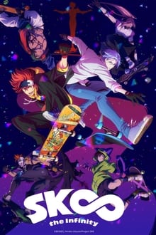 SK8 the Infinity Season 1 Episode 2