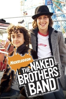The Naked Brothers Band tv show poster