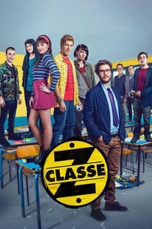 Poster do filme Classe Z