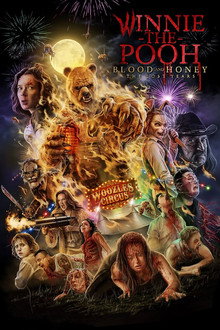 Winnie-the-Pooh: Blood and Honey: The Lost Years