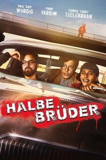 Poster do filme Half Brothers