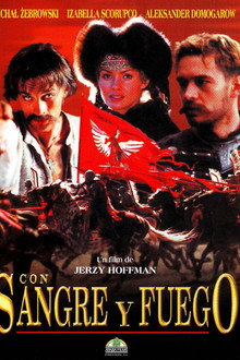 Con sangre y fuego