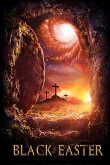 Black Easter movie poster