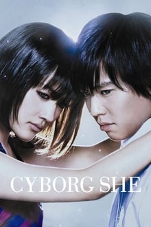 Poster do filme Minha Namorada é um Cyborg